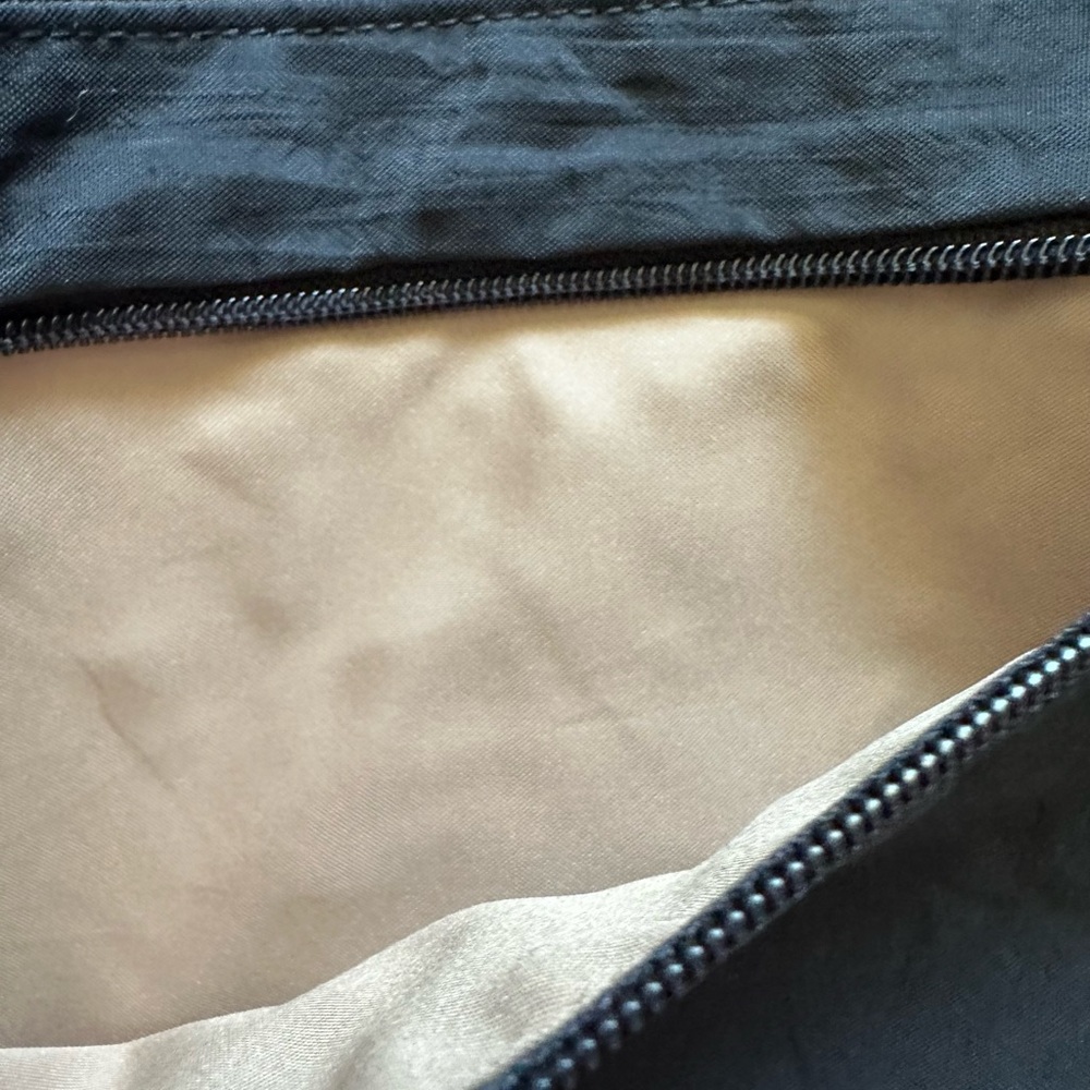 Baggallini Solid Black Waterproof Nylon - image 3